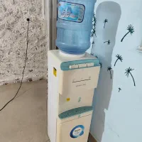 آبسرد کن ایسکول یخچال دار