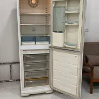 یخچال دسته دوم نوفراست بدون برفک نیکسان ۲۲ فوت|یخچال و فریزر|کلاله, |دیوار