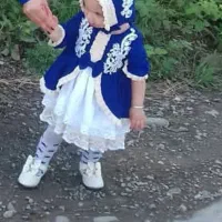 پیراهن اسپانیایی