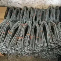 والپست ، میلگرد بستر، گیره و قلاب|مصالح و تجهیزات ساختمان|املش, |دیوار