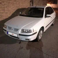 سمندصدفی مدل۹۱|خودرو سواری و وانت|باغستان, |دیوار