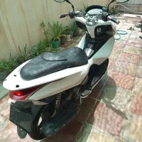 pcx 2013|موتورسیکلت|بندر کنگان, |دیوار