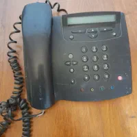 تلفن رو میزی