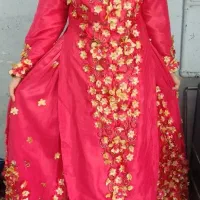 لباس محلی زیبا