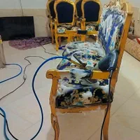 مبل شویی خدایگان گلبهار،چناران و... ۱۰۰درصدتضمینی|خدمات نظافت|چناران, |دیوار