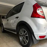 ساندرو مدل ۹۵ دندهای