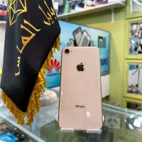 ایفون 8 درحد نو با گارانتی|موبایل|نیشابور, دارایی|دیوار