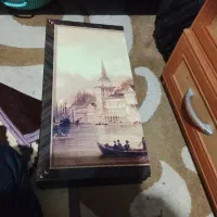 تخت نرد|کلکسیون اشیاء عتیقه|بم, |دیوار