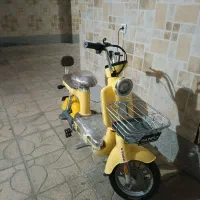 موتور سیکلت برقی