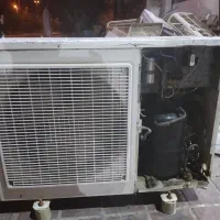 نصب کولر تعمیرات تخصصی کولر سرویس کار کولر اسپیلت|خدمات پیشه و مهارت|رشت, سعدی (تختی)|دیوار