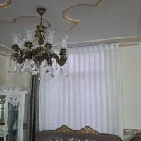 لوستر برنزی لاکچری