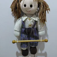 عروسک جاحوله ای
