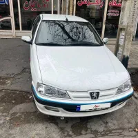 پژو پارس t5 اتومات