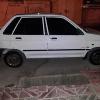 پراید ۸۸ دوگانه