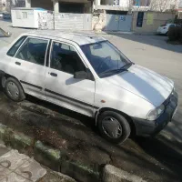 پراید مدل 88 بسیار تمیز