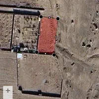 زمین در  روستای اسکندر. در داش درسی