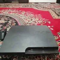 دستگاه PS3با دو دسته|کنسول، بازی ویدئویی و آنلاین|شیراز, منطقه هوایی شهید دوران|دیوار