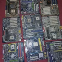 مادربرد رم cpu کارت گرافیک|قطعات و لوازم جانبی رایانه|بوشهر, |دیوار