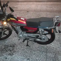 موتور هوندا ۲۰۰