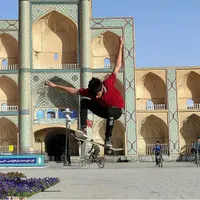 آموزش اسکیت برد
