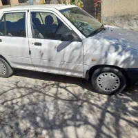 فروش پراید ۱۳۱ مدل ۹۹