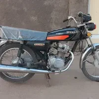 موتور هندا 125 مدل 94