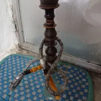 قلیان چوبی|کلکسیون و سرگرمی|اردبیل, |دیوار