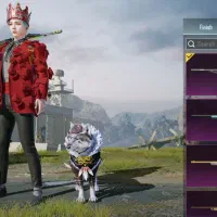 فروش اکانت پابجی|کنسول، بازی ویدئویی و آنلاین|بابا حیدر, |دیوار