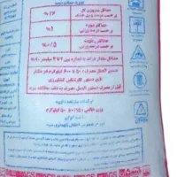 کود شیمیایی