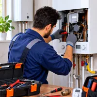 تعمیر تخصصی پکیج و آبگرمکن دیواری