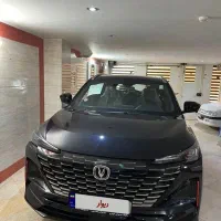 چانگان cs55 با کارت طلایی