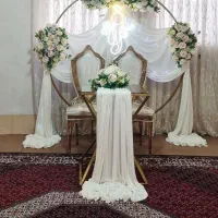 گل آرایی و بادکنک آرایی تولد و نامزدی