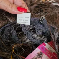 کلاه گیس هر رنگی با تخفیف محدود|آرایشی، بهداشتی، درمانی|تهران, هاشمی|دیوار