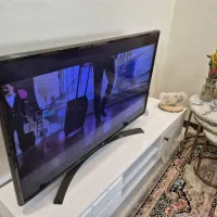 تلویزیون ۴۳ اینچ ال جی کارکرده