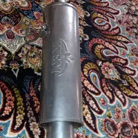 اگزوز 106سایلنتسردار اصل رضامشهدی