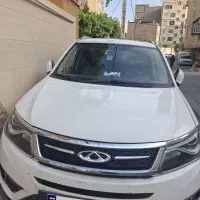تیگو ۵ مدل ۹۶|خودرو سواری و وانت|فردوسیه, |دیوار