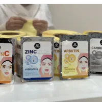 فروش عمده شیت ماسک صورت تضمین کیفیت