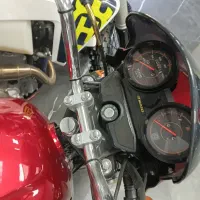 باکسر ۲۰۰ خشک از دم|موتورسیکلت|کرج, چمران|دیوار