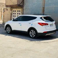 سانتافه 2015 نیمه فول