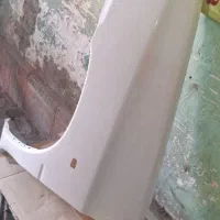 گلگیر پراید جلو سمت راننده