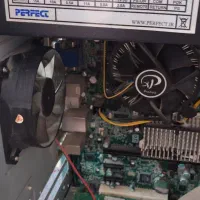 کامپیوتر به همراه تجهیزات|رایانه رومیزی|قدس, شهرقدس|دیوار