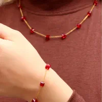 سرویس مرواریدی یلدایی به قیمت عمده|بدلیجات|یزد, |دیوار