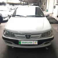 پژو پارس موتور جدید XU7P (سفارشی) مدل 1402