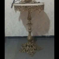 میزتلفن باتلفن برنز