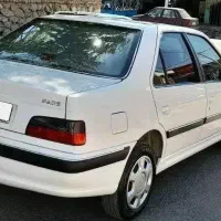 پژو پارس LX TU5، آخر ۱۴۰۱ دریچه سیمی درحد خشک