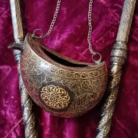 تعدادی صنایع دستی انتیک عتیق