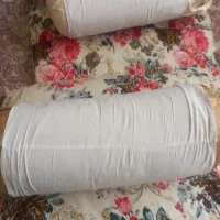 یک لحاف پشم و۲تا تشک پشمی ومتکا پرومتکا کاموا|رختخواب، بالش، پتو|اسلام‌شهر, زرافشان|دیوار