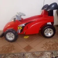 ماشین شارژی