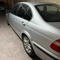Bmw318i e46 2005 مشابه صفر بدون رنگ اتومات بی ام و|خودرو سواری و وانت|تهران, اختیاریه|دیوار
