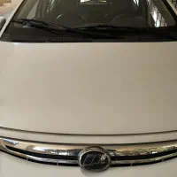 لیفان X50 اتوماتیک، مدل ۱۳۹۵